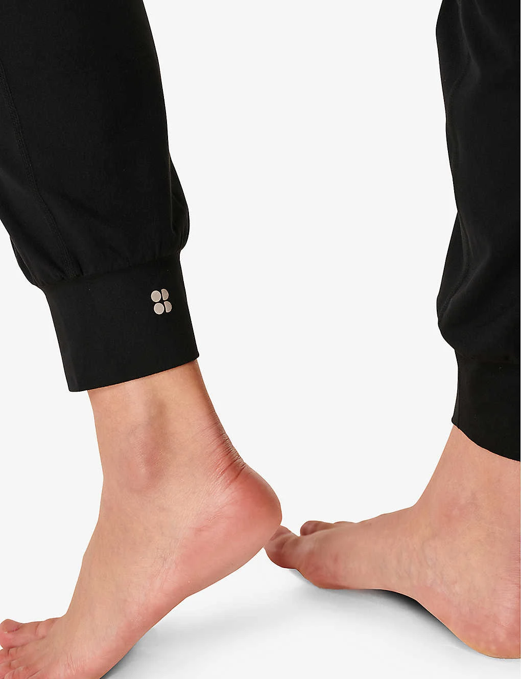 Sweaty Betty Gary Relaxed-fit Straight Leg Mid-rise Stretch-woven Yoga Trousers L29 7 Sweaty Betty Gary Relaxed-fit Straight Leg Mid-rise Stretch-woven Yoga Trousers L29 - Image 5