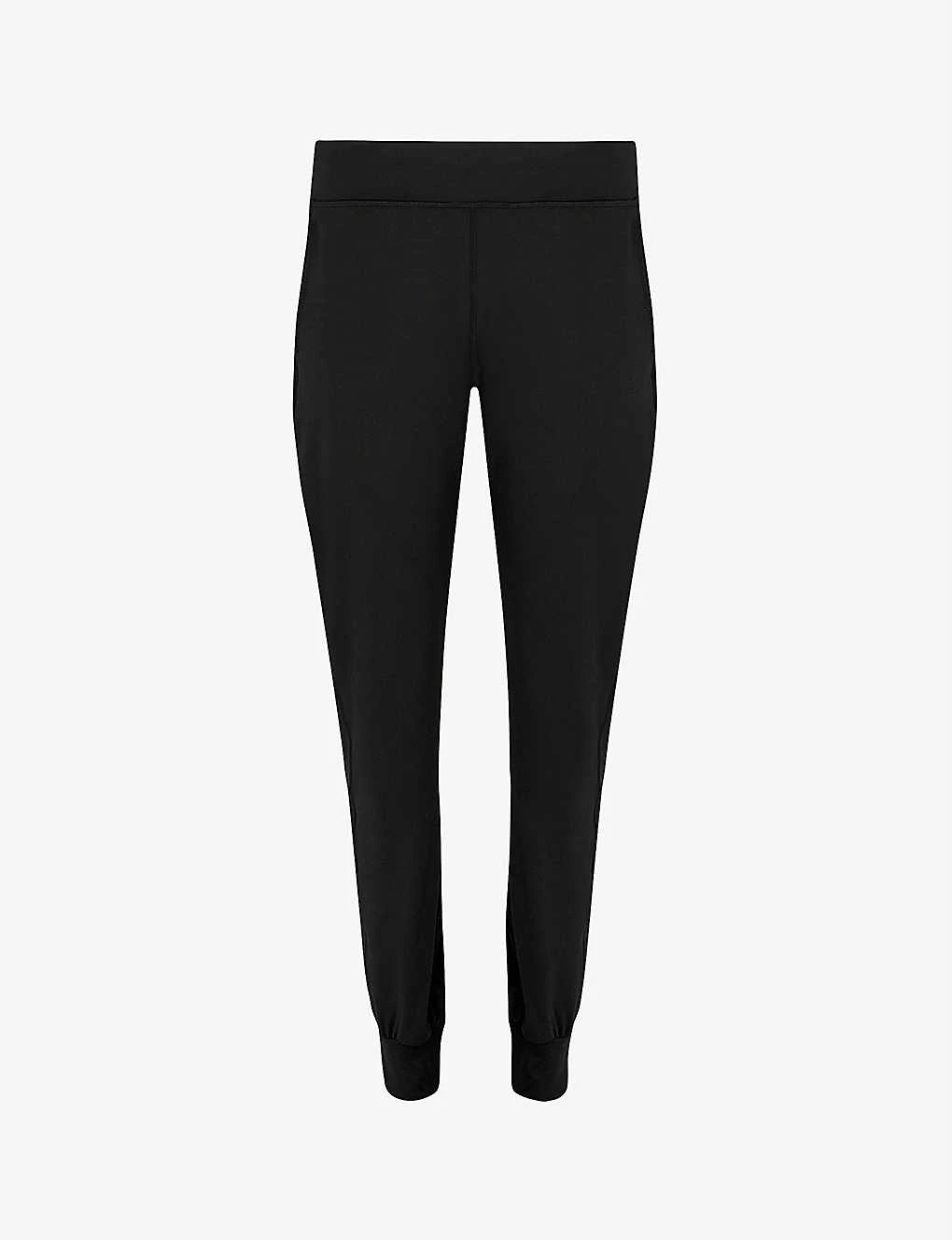 Sweaty Betty Gary Relaxed-fit Straight Leg Mid-rise Stretch-woven Yoga Trousers L29 3 Sweaty Betty Gary Relaxed-fit Straight Leg Mid-rise Stretch-woven Yoga Trousers L29