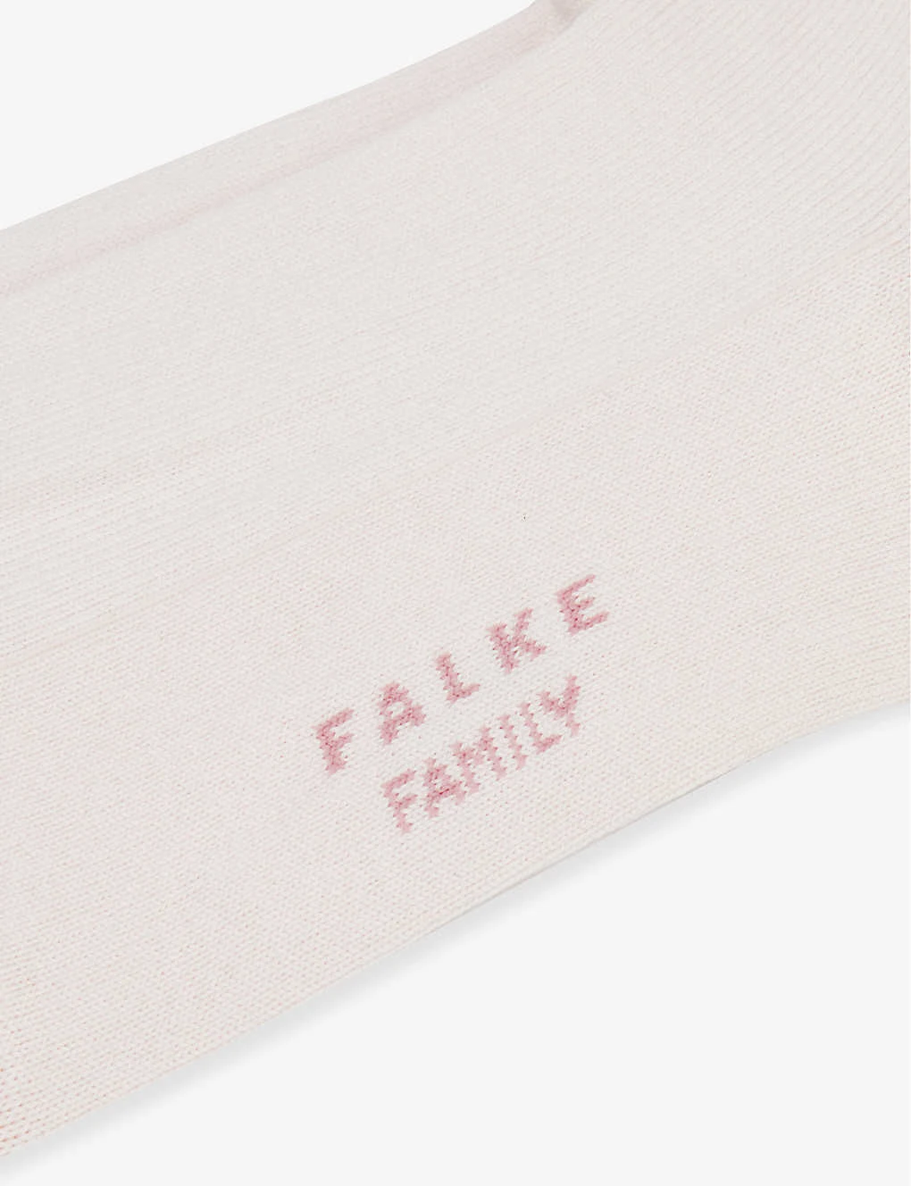 Falke Family Brand-print Stretch-cotton Blend Socks 4 Falke Family Brand-print Stretch-cotton Blend Socks - Image 2