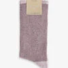 Falke No.1 Cashmere Socks -Sweaty Betty Store R03960224 6854DUSTYLILAC M
