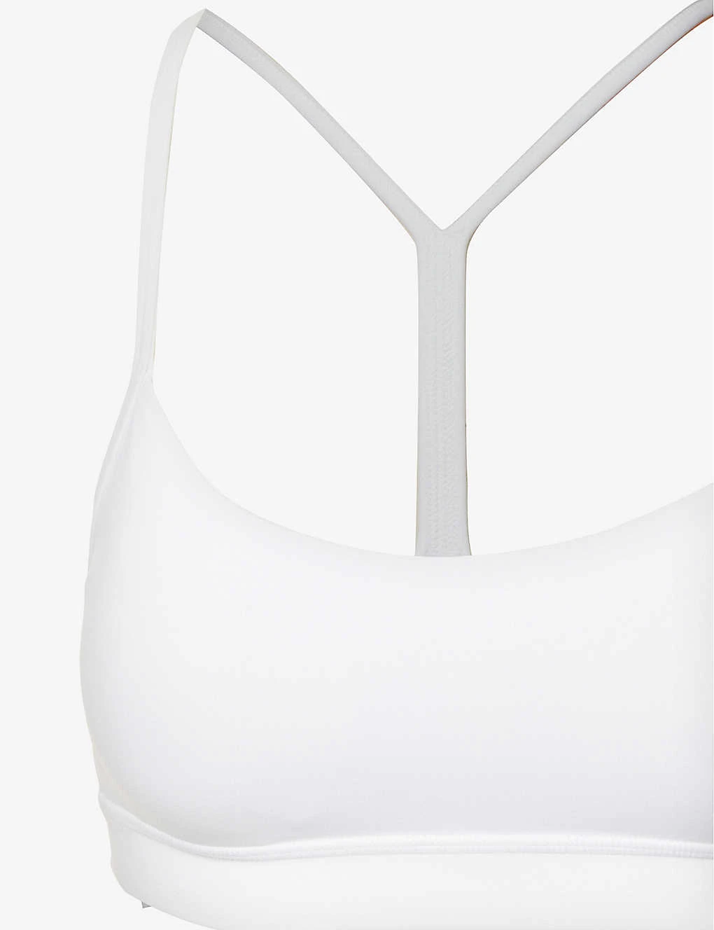 Lululemon Flow Y Scoop-neck Stretch-woven Bra 5 Lululemon Flow Y Scoop-neck Stretch-woven Bra - Image 3