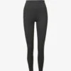 Girlfriend Collective High-rise Slim-fit Stretch-woven Leggings 2 Girlfriend Collective High-rise Slim-fit Stretch-woven Leggings -Sweaty Betty Store R03984160 BLACK M