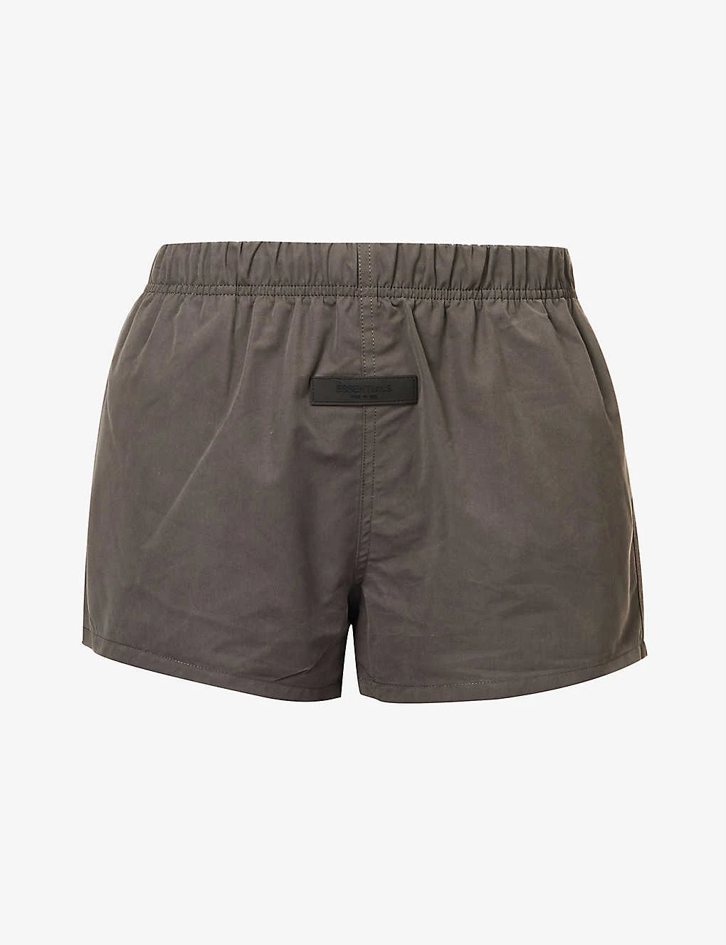 ESSENTIALS Brand-patch Cotton-blend Shorts 3 ESSENTIALS Brand-patch Cotton-blend Shorts