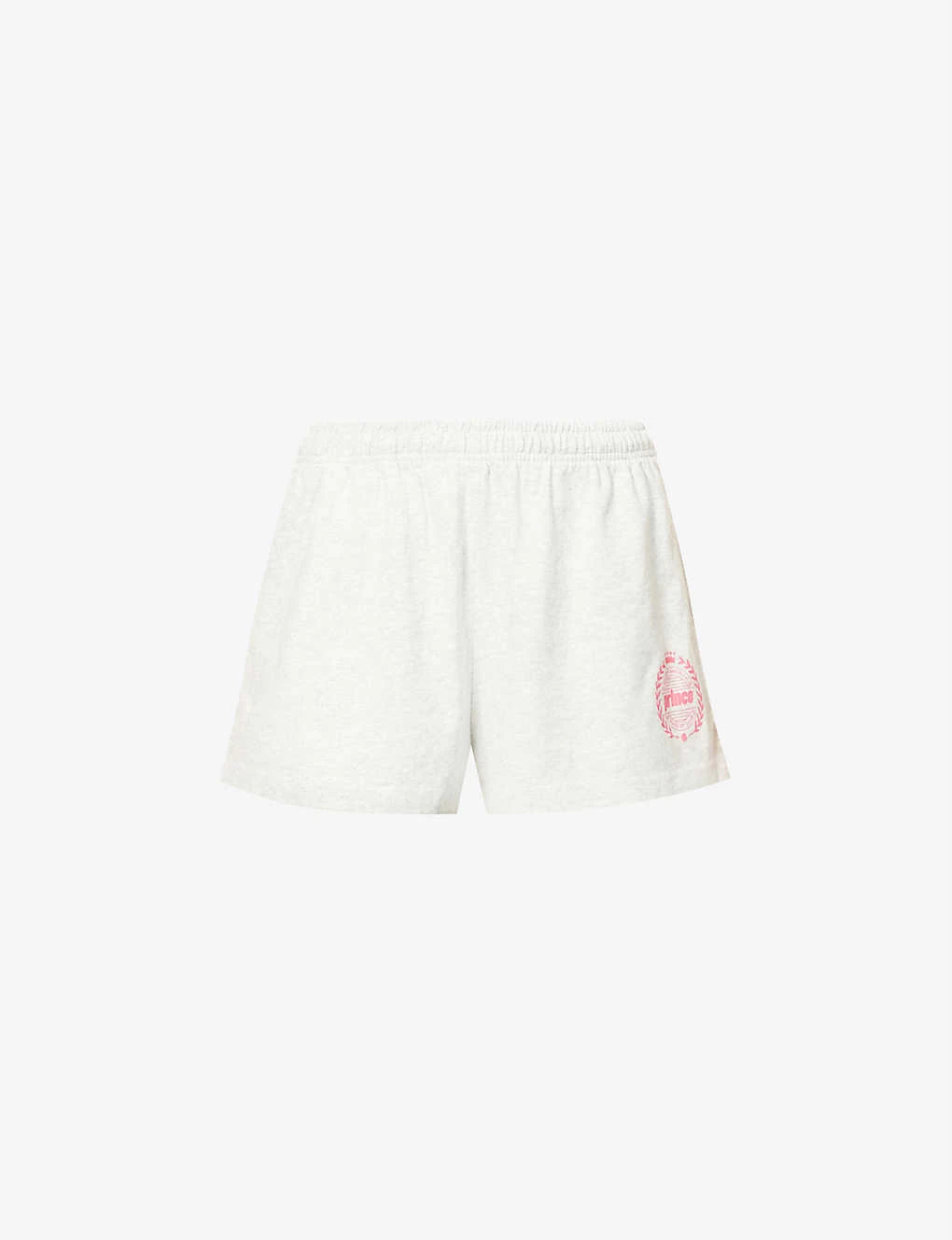 Sporty & Rich X Prince Disco Cotton-jersey Shorts 3 Sporty & Rich X Prince Disco Cotton-jersey Shorts