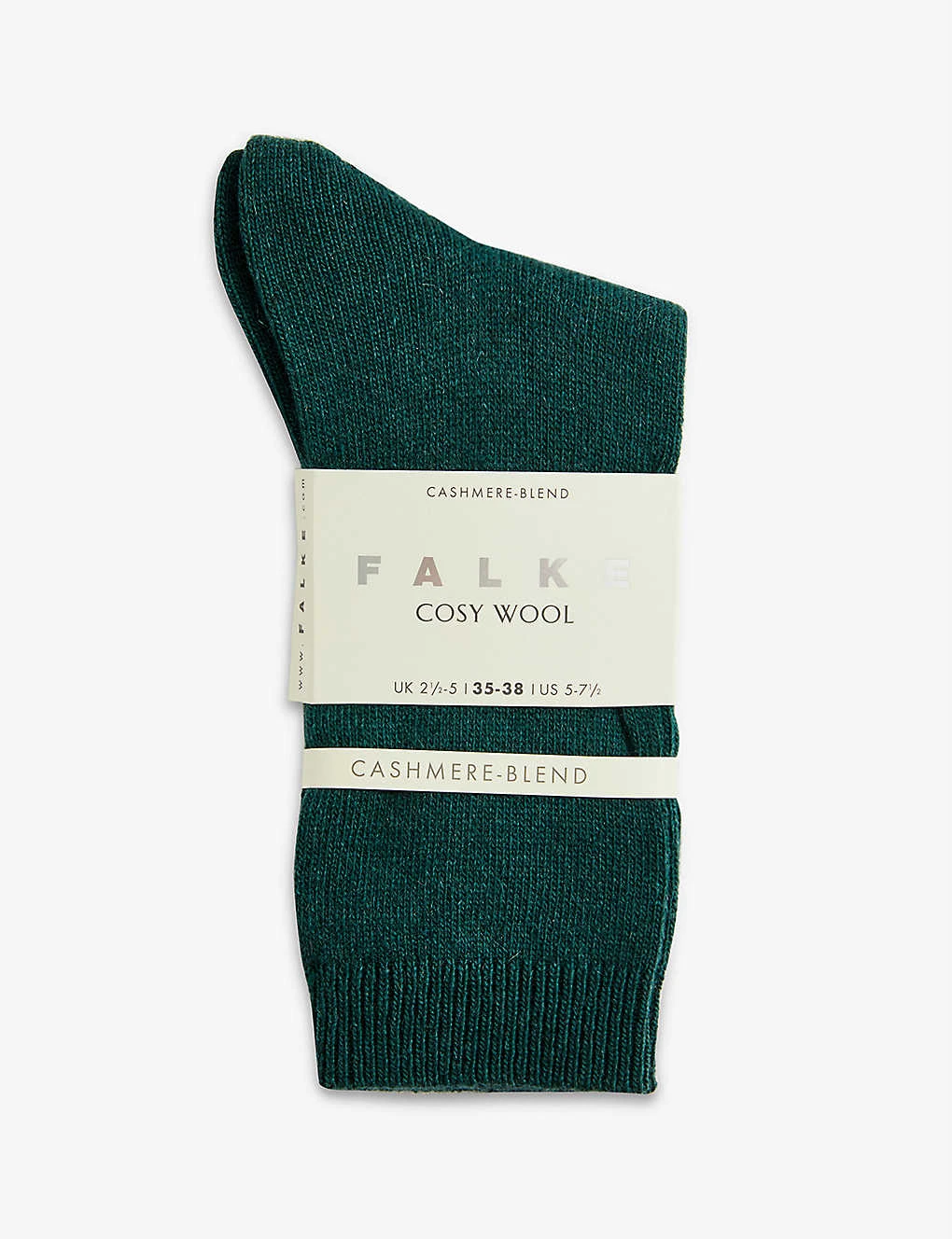 Falke Ribbed Ankle-rise Woven Socks 3 Falke Ribbed Ankle-rise Woven Socks
