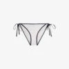 Reiss Rutha Side-tie Low-rise Bikini Briefs -Sweaty Betty Store R04001923 WHITENAVY M