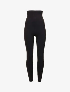 Spanx EcoCare High-rise Stretch-jersey Leggings