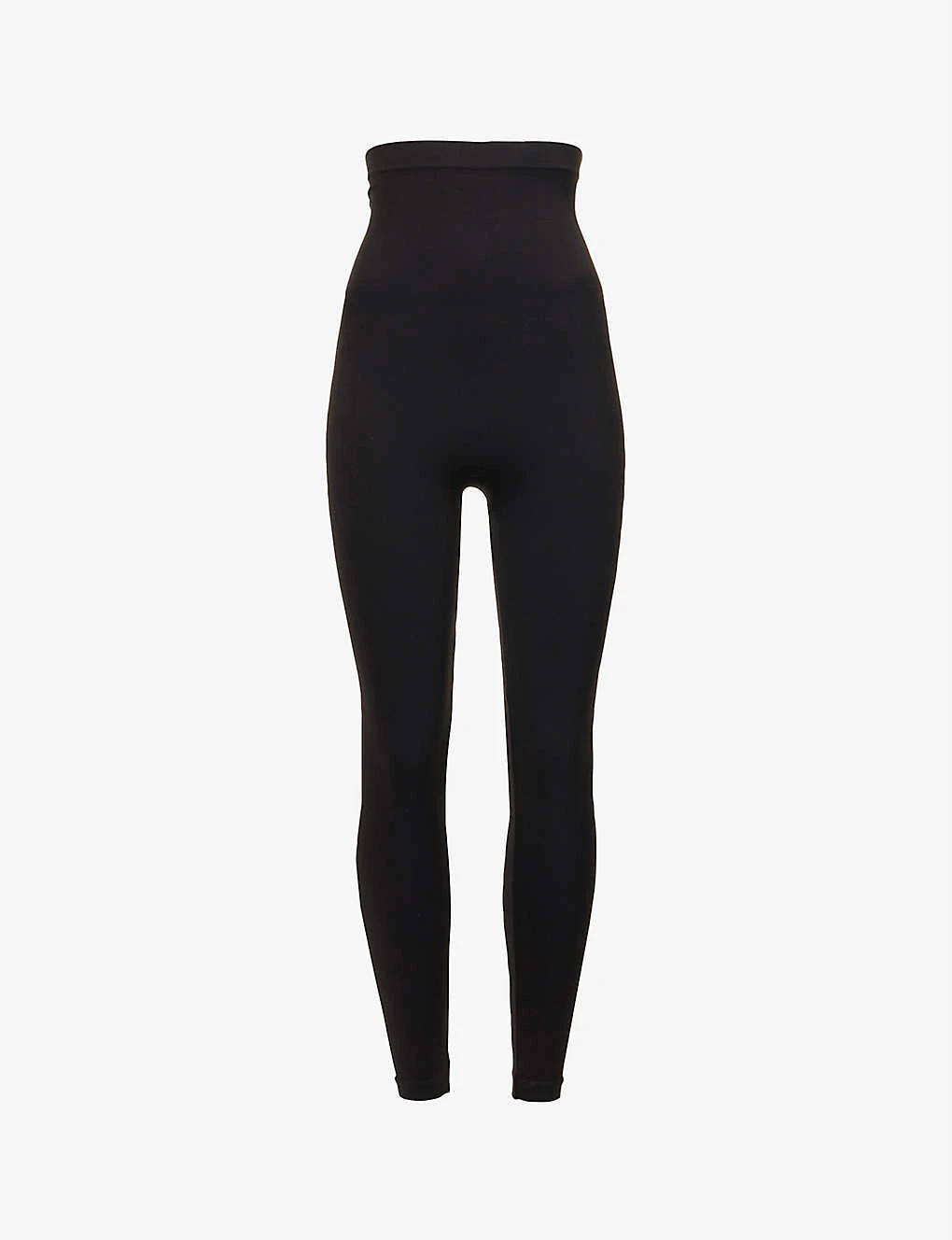 Spanx EcoCare High-rise Stretch-jersey Leggings 3 Spanx EcoCare High-rise Stretch-jersey Leggings