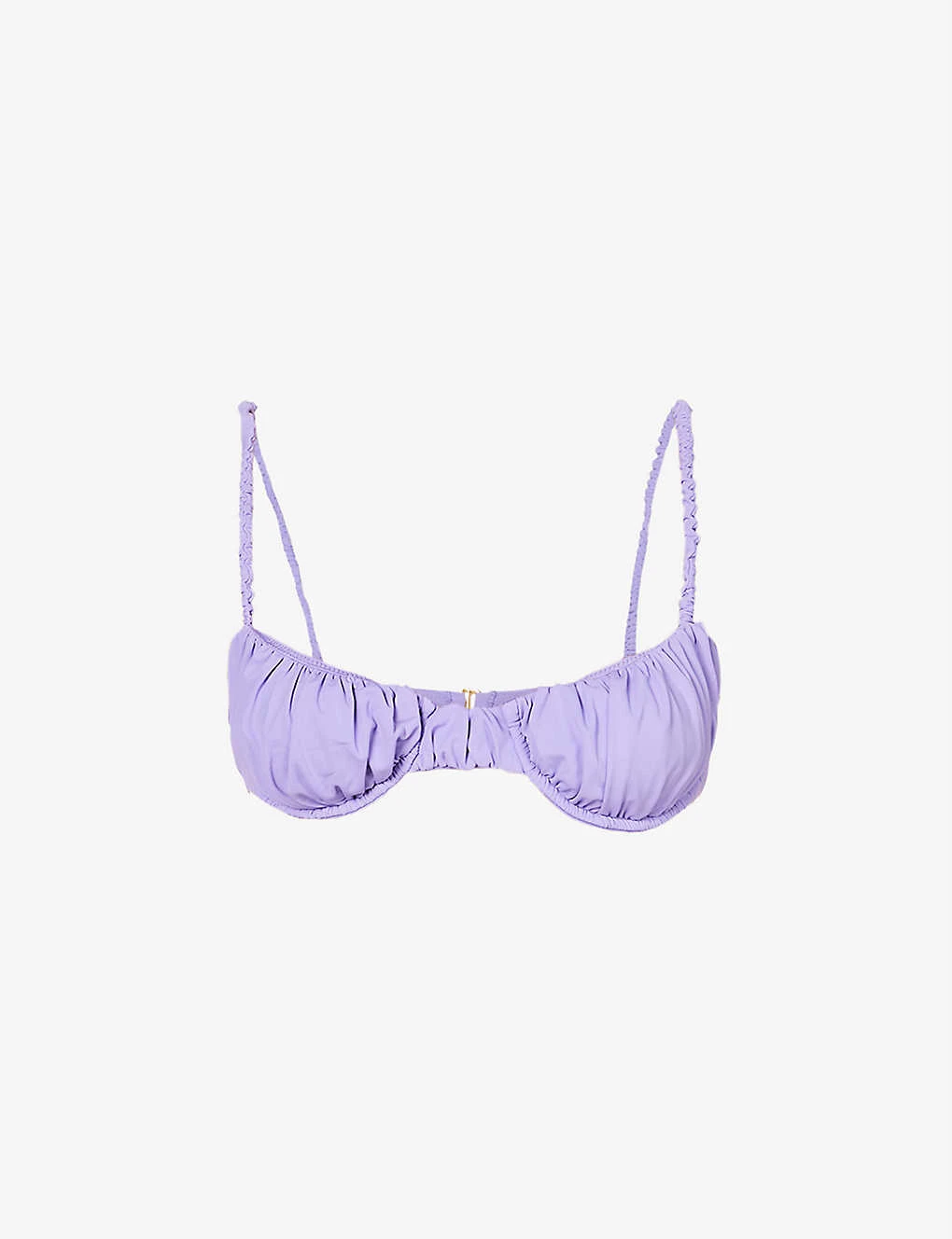 Cassis Ruched Underwired Bikini Top 3 Cassis Ruched Underwired Bikini Top