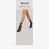 Wolford Twenties Fishnet Ankle-length Stretch-woven Socks