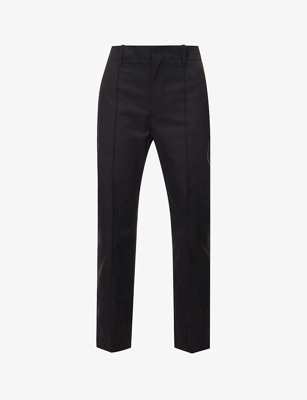 Bottega Veneta Wide-leg High-rise Wool Trousers 3 Bottega Veneta Wide-leg High-rise Wool Trousers