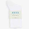 Falke Active Breeze Stretch-lyocell-blend Socks -Sweaty Betty Store R04076840 2000WHITE M