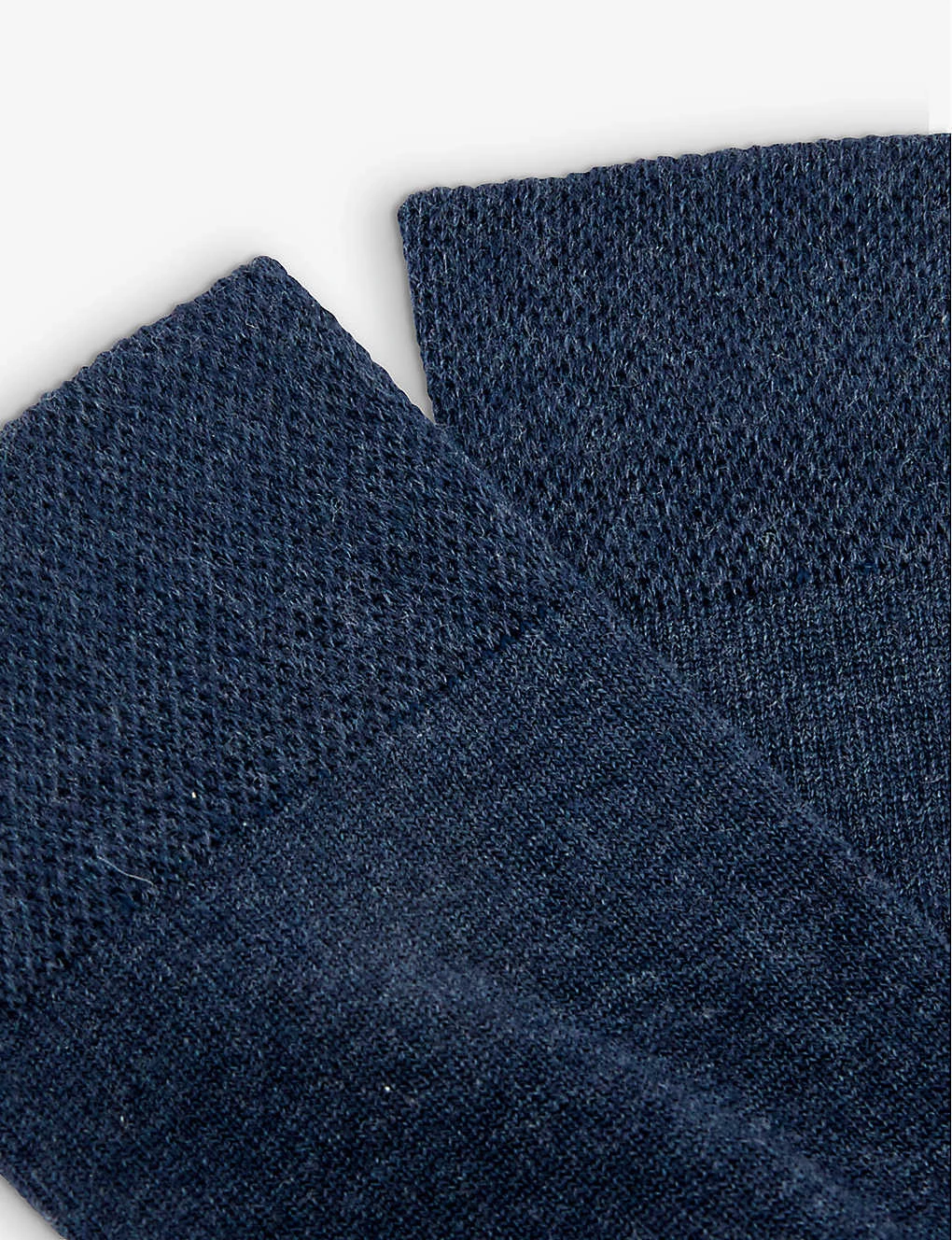 Falke Sensitive London Stretch-cotton-blend Socks 4 Falke Sensitive London Stretch-cotton-blend Socks - Image 2