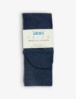 Falke Sensitive London Stretch-cotton-blend Socks