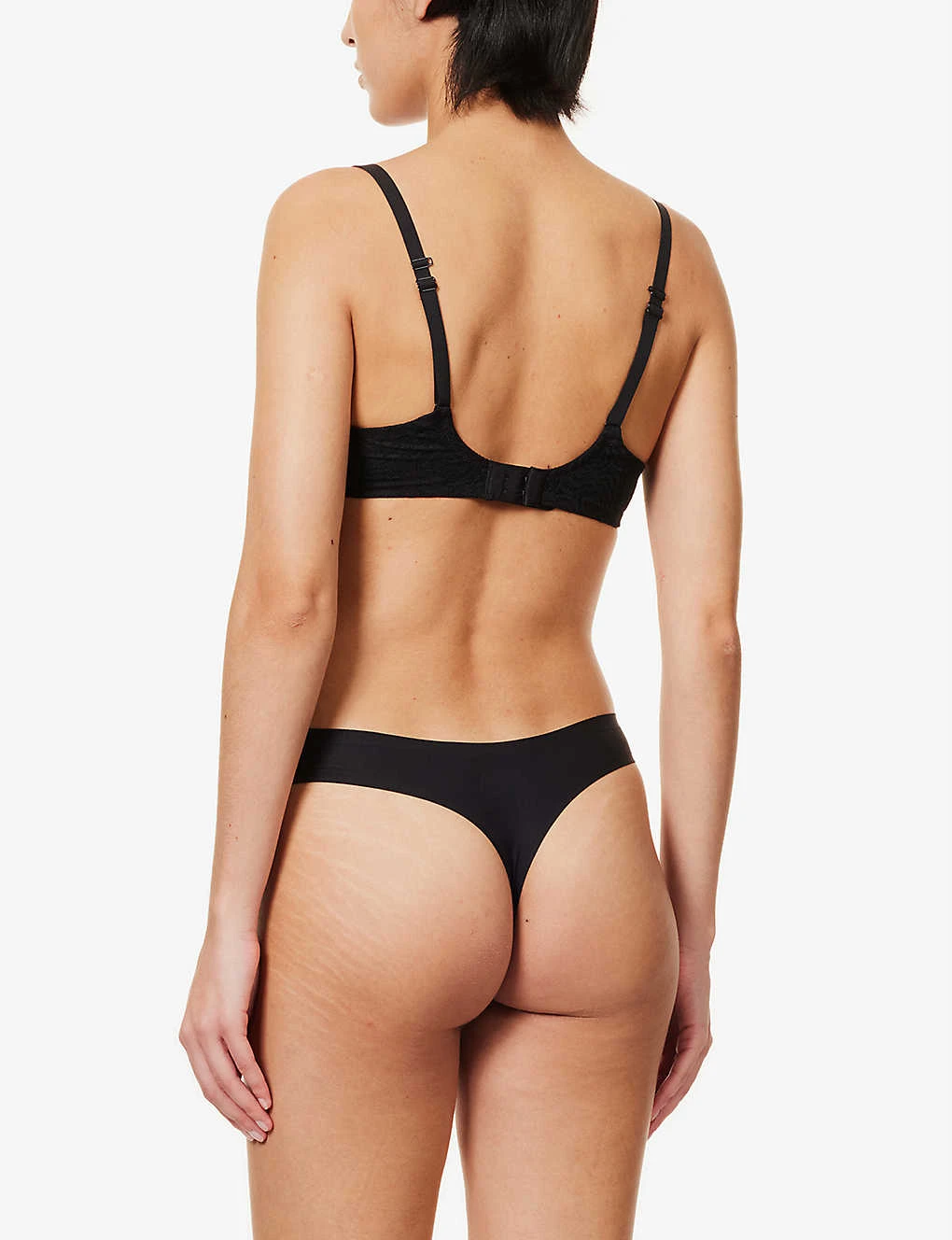 Chantelle Jolie Padded Stretch-lace Bra 6 Chantelle Jolie Padded Stretch-lace Bra - Image 4