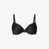 Chantelle Jolie Padded Stretch-lace Bra 1 Chantelle Jolie Padded Stretch-lace Bra -Sweaty Betty Store R04078412 BLACK M