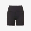 Lululemon Wunder Train High-rise Stretch-woven Shorts 2 Lululemon Wunder Train High-rise Stretch-woven Shorts -Sweaty Betty Store R04082323 BLACK M