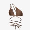 Pelagia Triangle Bikini Top 1 Pelagia Triangle Bikini Top -Sweaty Betty Store R04083170 CAFE M