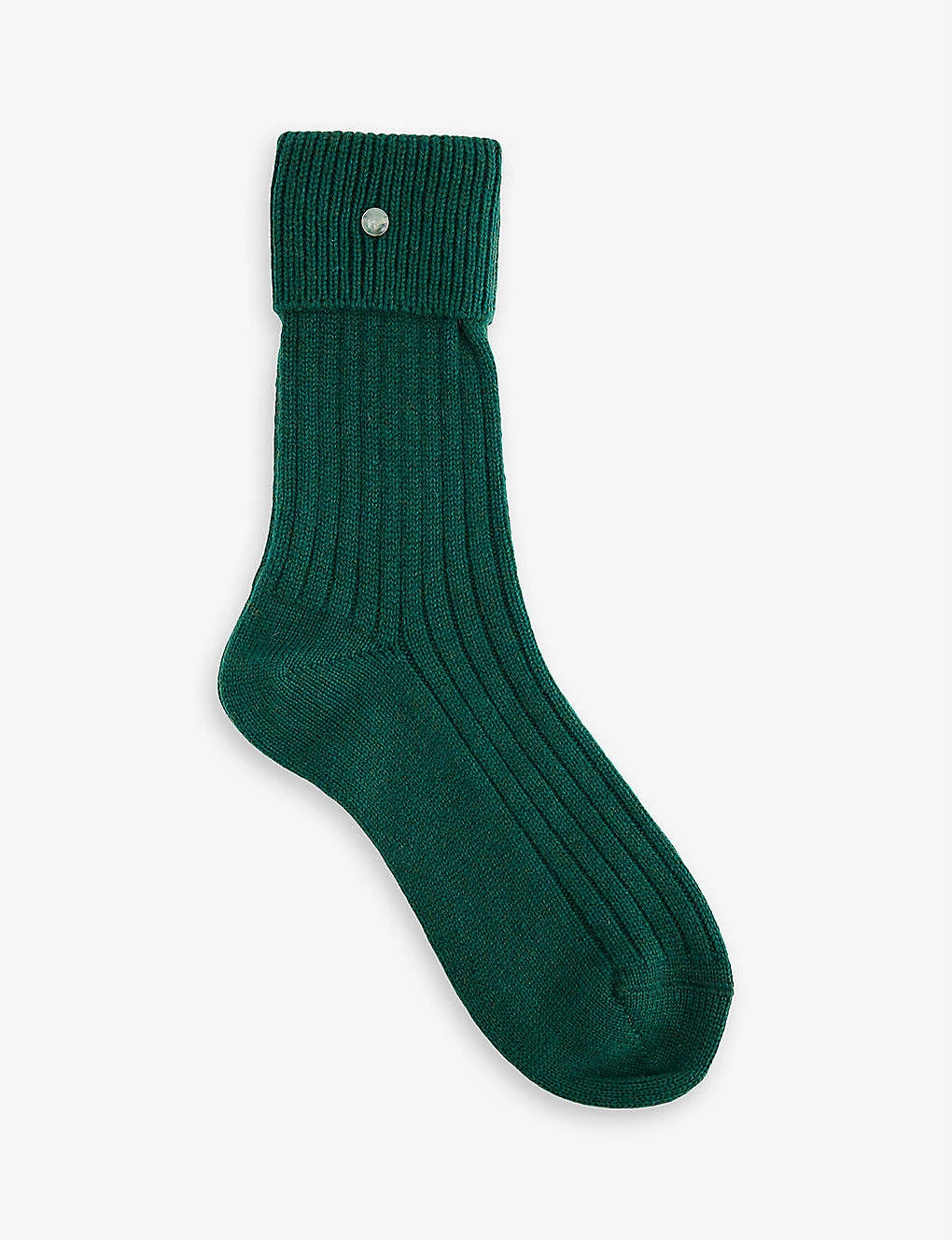 Gemstone-embellished Stretch-cashmere Socks 3 Gemstone-embellished Stretch-cashmere Socks