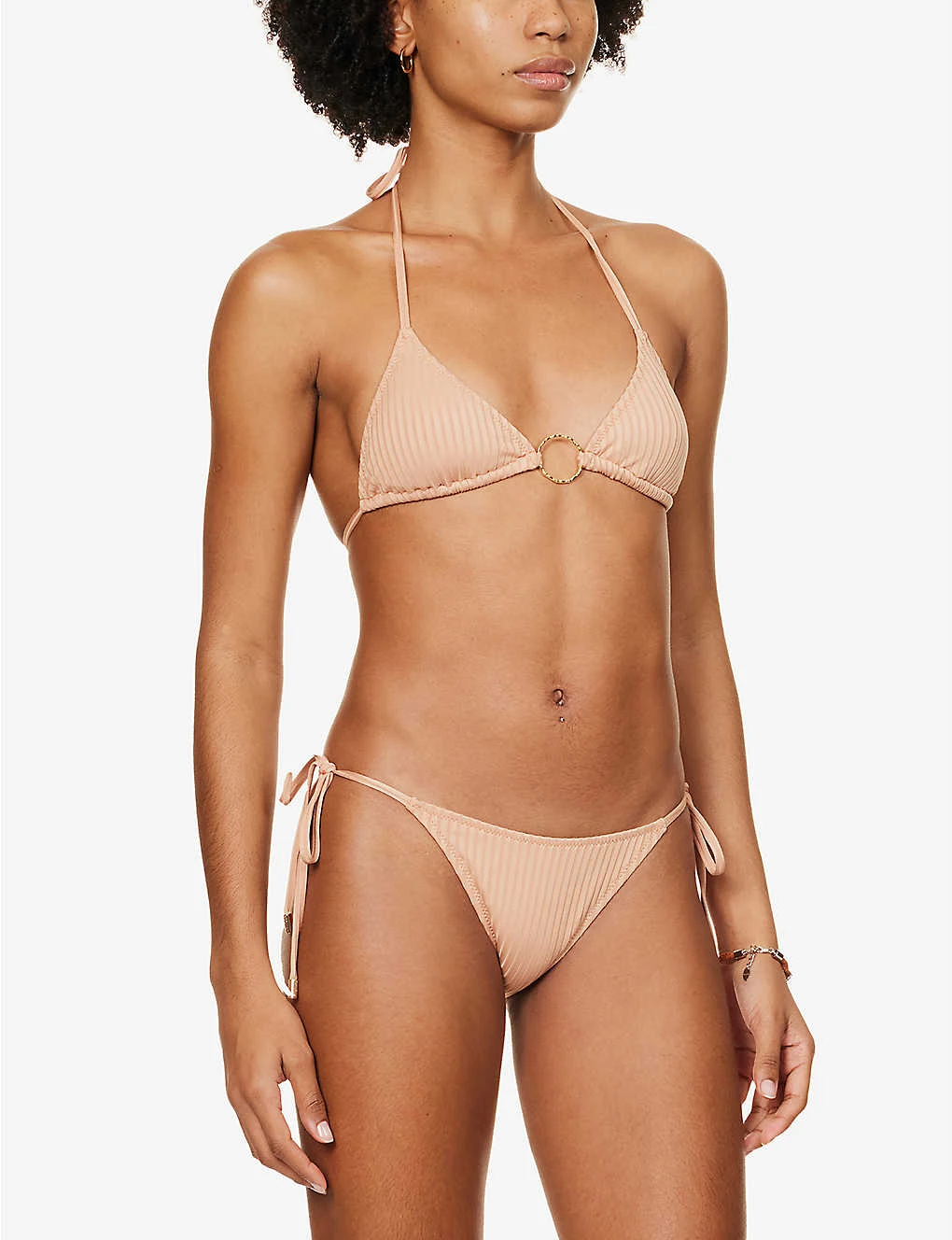 Melissa Odabash Miami Halterneck Stretch-woven Bikini Top 5 Melissa Odabash Miami Halterneck Stretch-woven Bikini Top - Image 3