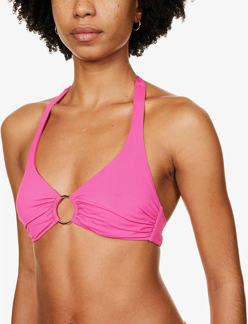 Melissa Odabash Brussels Halterneck Bikini Top 7 Melissa Odabash Brussels Halterneck Bikini Top - Image 5
