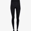 Sweaty Betty Leopard Jacquard Stretch-jersey Leggings -Sweaty Betty Store R04094042 BLACKLEOPARDPAINT M