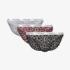 Calvin Klein Carousel Mid-rise Pack Of Three Stretch-lace Briefs 1 Calvin Klein Carousel Mid-rise Pack Of Three Stretch-lace Briefs -Sweaty Betty Store R04097721 BLACKGREYDEEPROUGE M