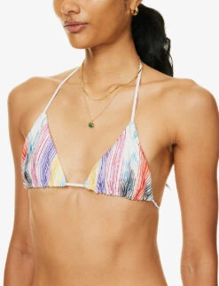 Missoni Spacedyed Knitted Bikini -Sweaty Betty Store R04100181 BT004KMULTISPACEDYED ALT04