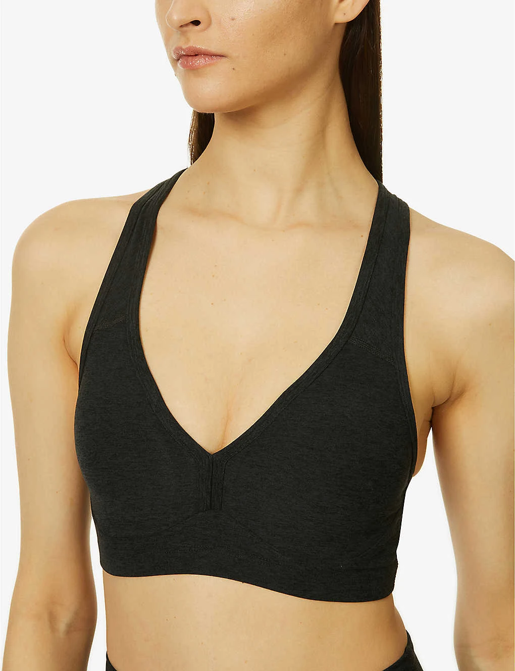 Beyond Yoga Spacedye V-neck Stretch-woven Bra 7 Beyond Yoga Spacedye V-neck Stretch-woven Bra - Image 5