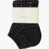 Falke Multi-spot Ankle-rise Stretch-cotton Blend Socks 2 Falke Multi-spot Ankle-rise Stretch-cotton Blend Socks -Sweaty Betty Store R04110395 BLACK M