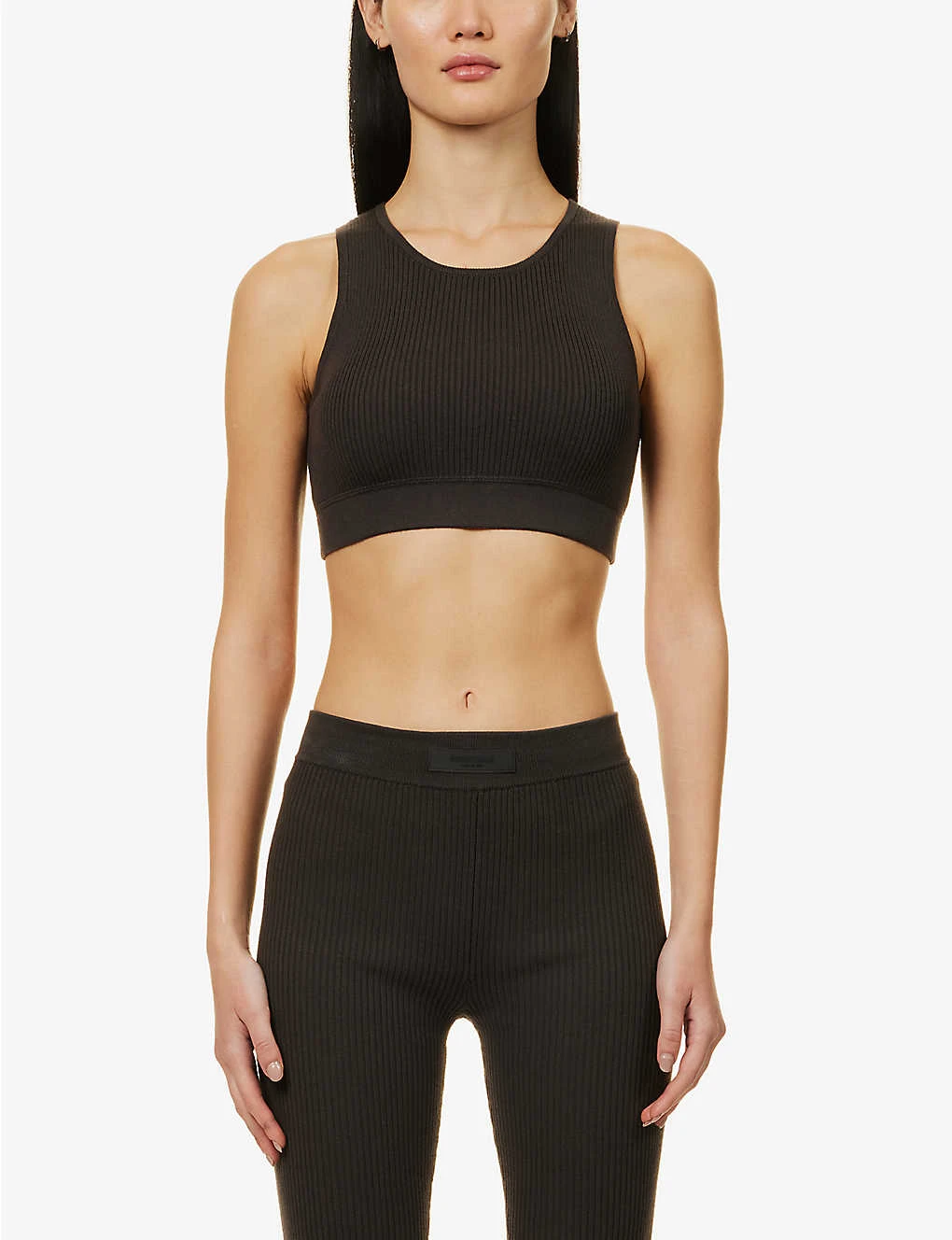 ESSENTIALS Logo-patch Woven Tank Top 5 ESSENTIALS Logo-patch Woven Tank Top - Image 3