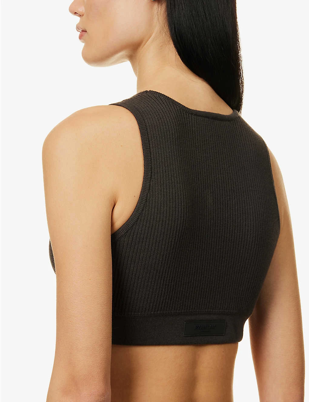 ESSENTIALS Logo-patch Woven Tank Top 7 ESSENTIALS Logo-patch Woven Tank Top - Image 5