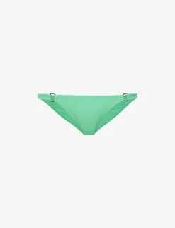 Melissa Odabash Greece Low-rise Bikini Bottoms