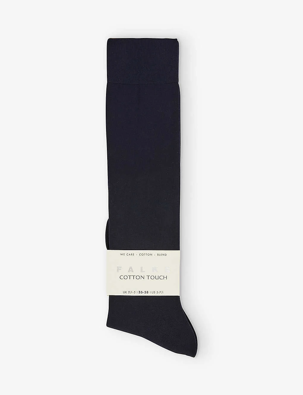Falke Cotton Touch Ankle-length Stretch-cotton Blend Socks 3 Falke Cotton Touch Ankle-length Stretch-cotton Blend Socks