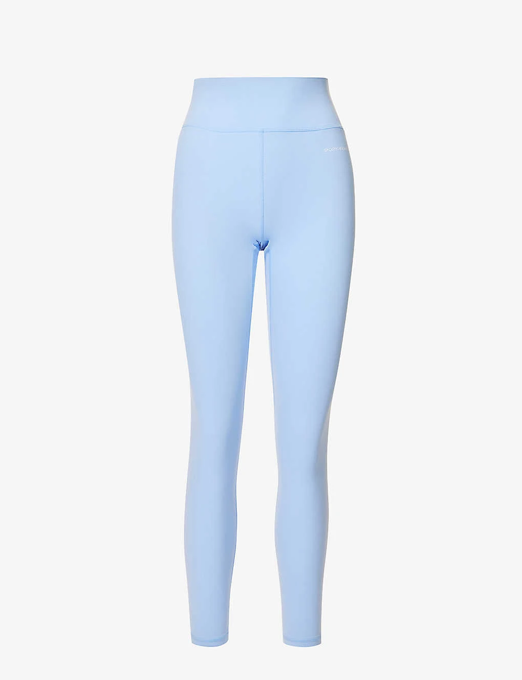 High-rise Text-print Stretch-woven Leggings 3 High-rise Text-print Stretch-woven Leggings