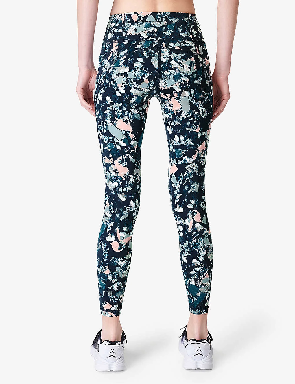 Sweaty Betty Power 7/8 Workout High-rise Stretch-jersey Leggings 6 Sweaty Betty Power 7/8 Workout High-rise Stretch-jersey Leggings - Image 4