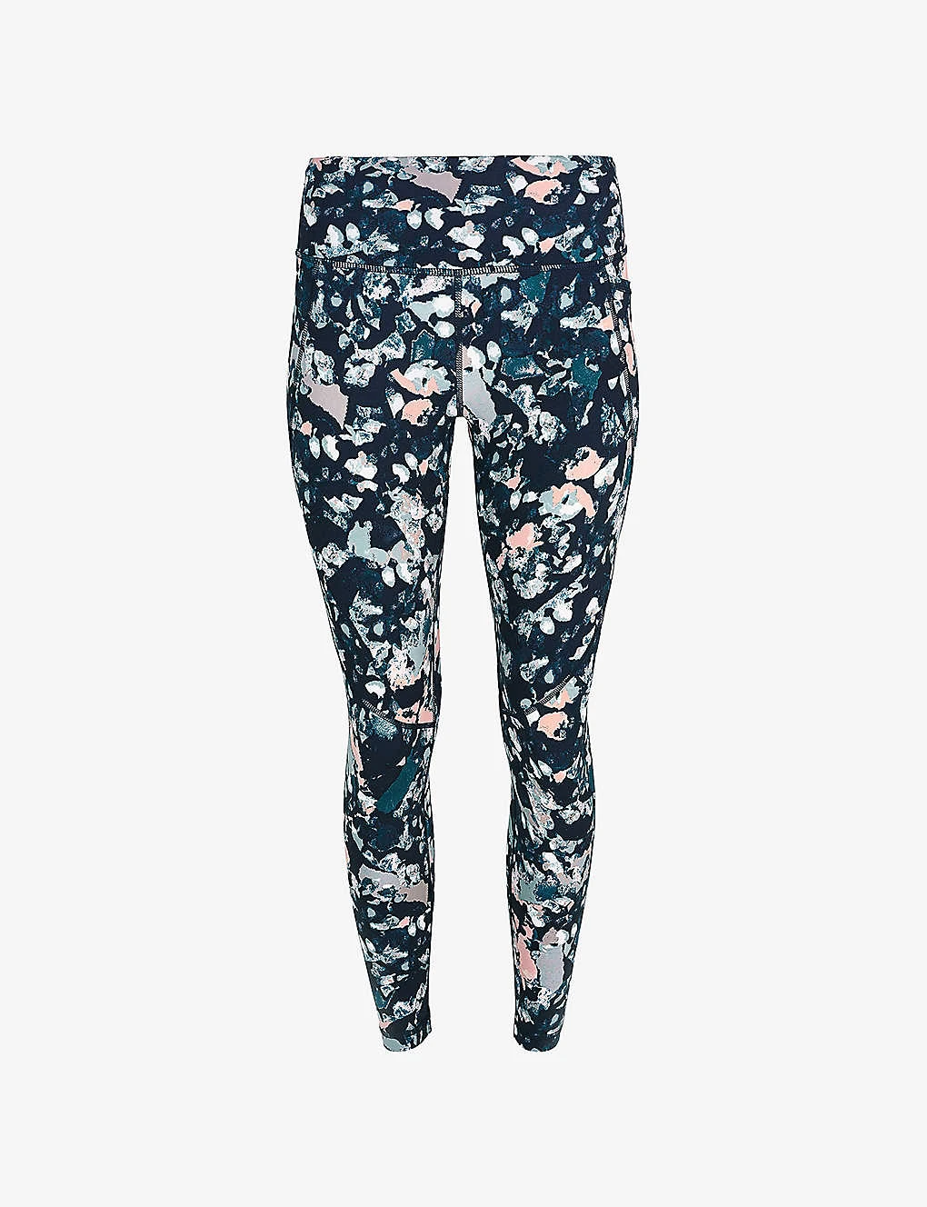 Sweaty Betty Power 7/8 Workout High-rise Stretch-jersey Leggings 3 Sweaty Betty Power 7/8 Workout High-rise Stretch-jersey Leggings