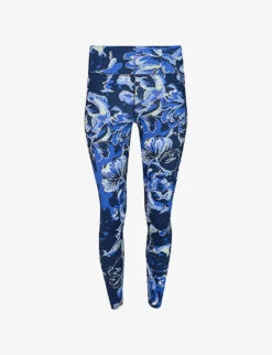 Sweaty Betty Zero Gravity Running 7/8 Stretch-jersey Leggings