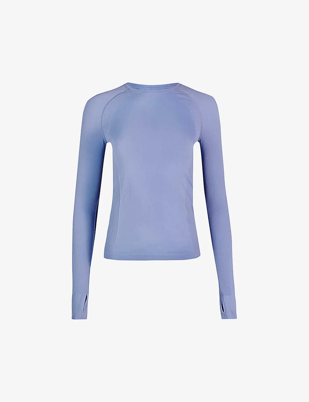 Sweaty Betty Athlete Seamless Workout Long-sleeved Stretch-jersey Top 3 Sweaty Betty Athlete Seamless Workout Long-sleeved Stretch-jersey Top