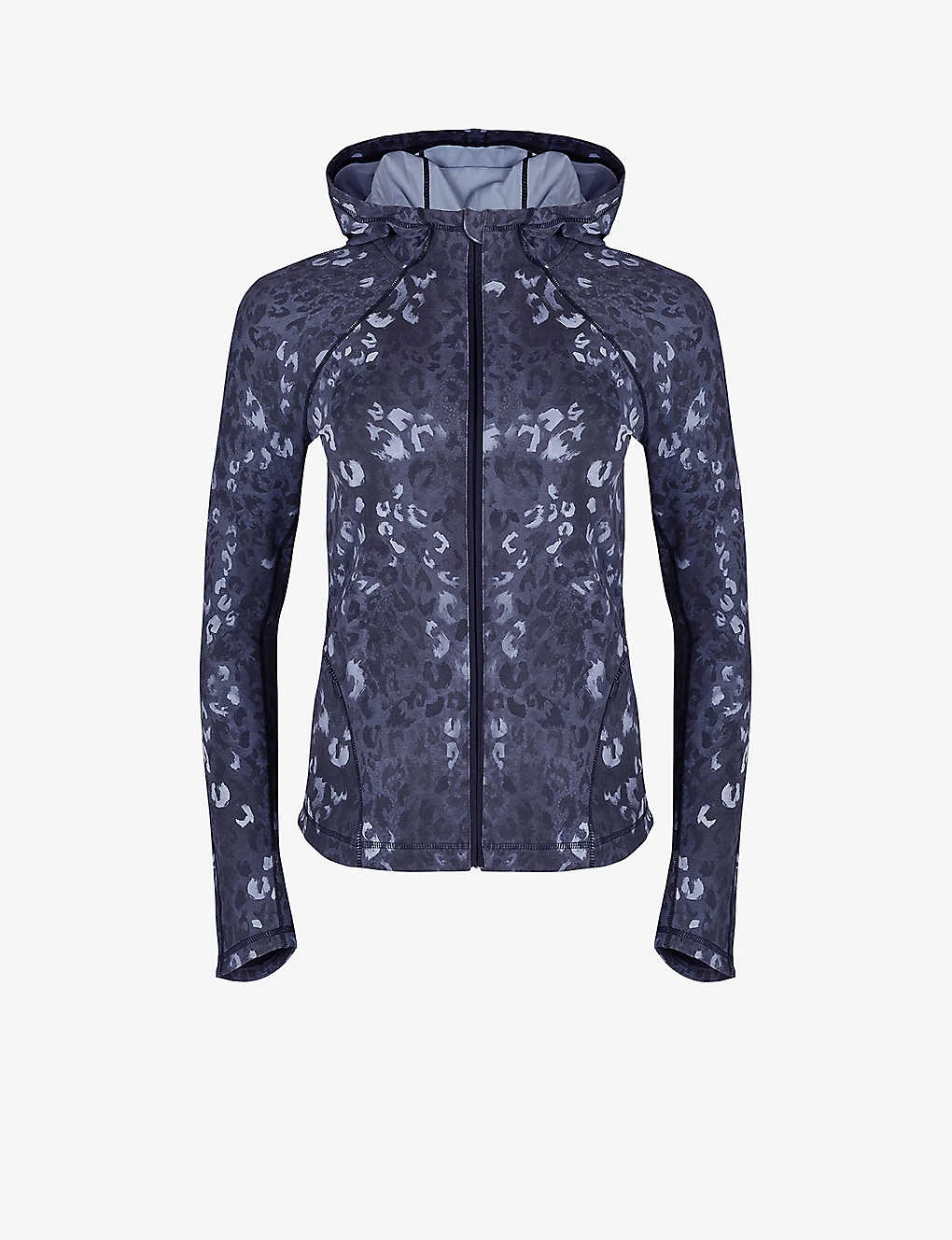 Sweaty Betty Super Soft Zip-through Stretch-woven Hoody 3 Sweaty Betty Super Soft Zip-through Stretch-woven Hoody