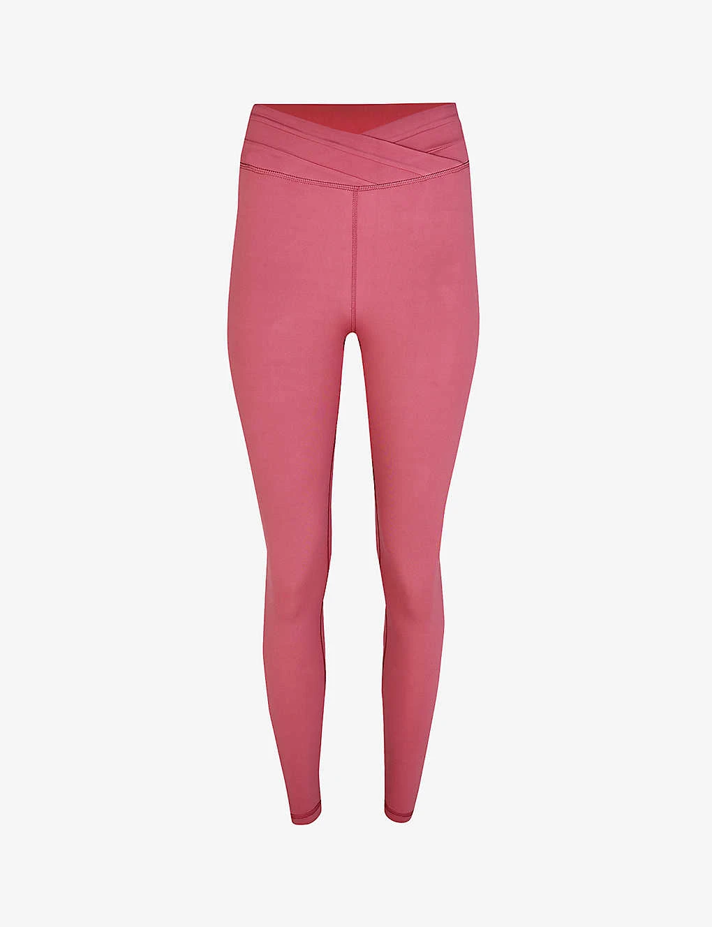 Sweaty Betty All Day Wrap-waist 7/8 Stretch-woven Leggings 3 Sweaty Betty All Day Wrap-waist 7/8 Stretch-woven Leggings