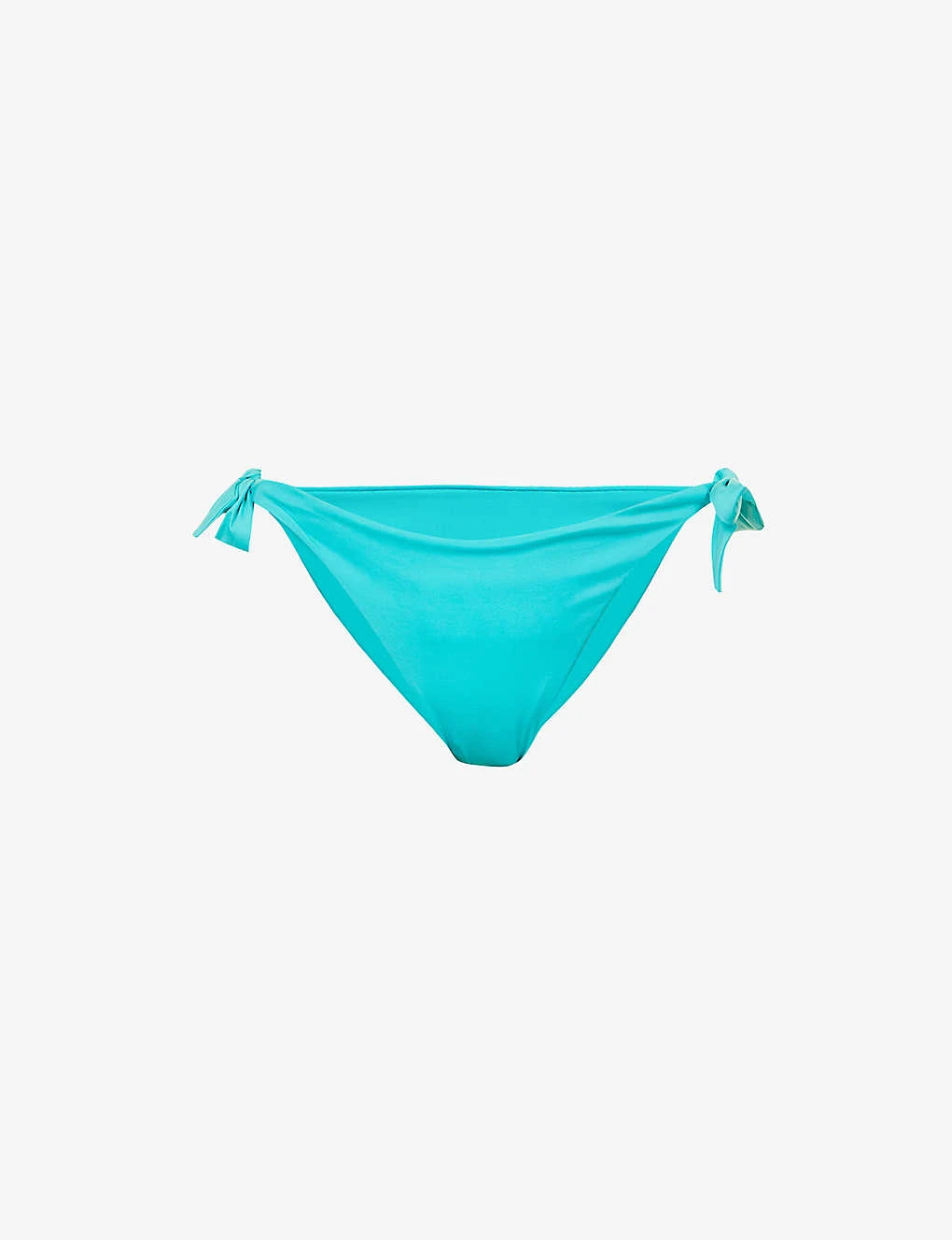 Max Mara Stefy Self-tie Mid-rise Bikini Bottoms 3 Max Mara Stefy Self-tie Mid-rise Bikini Bottoms