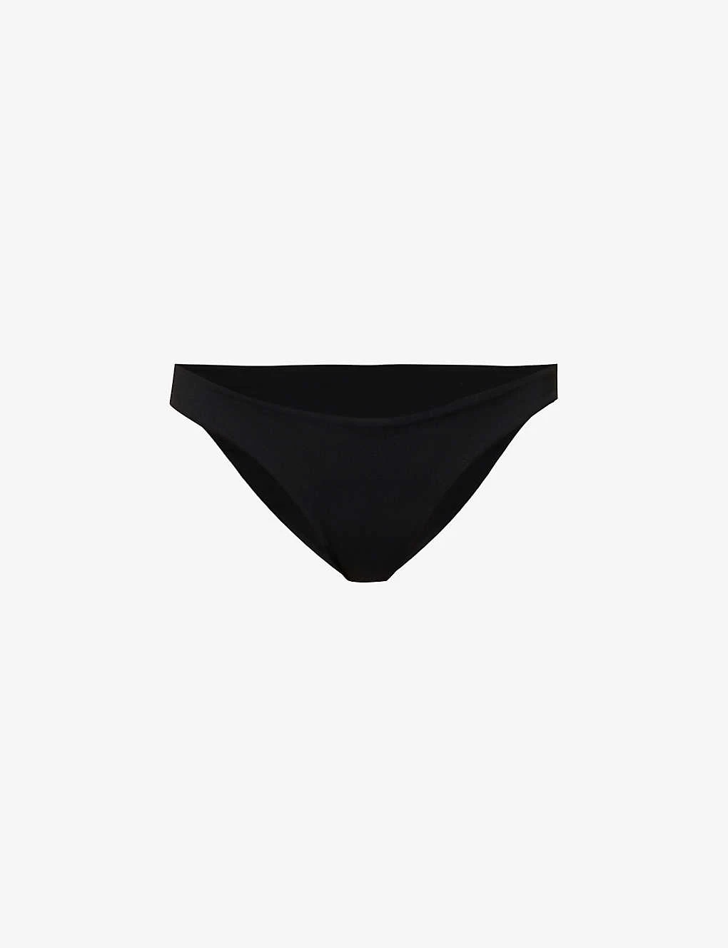 Max Mara Selma Seamless Mid-rise Bikini Bottoms 3 Max Mara Selma Seamless Mid-rise Bikini Bottoms