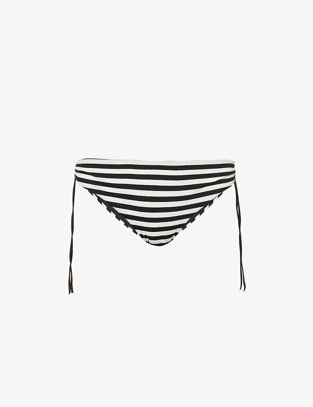 Max Mara Sibilla Striped Bikini Bottoms 3 Max Mara Sibilla Striped Bikini Bottoms