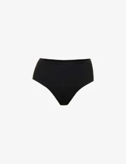 Max Mara Sabina High-rise Bikini Bottoms