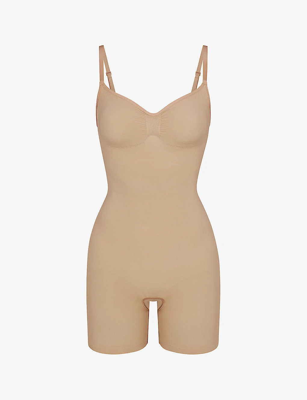 Sculpt Ruched Stretch-woven Body 3 Sculpt Ruched Stretch-woven Body