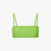Faithfull The Brand Adara Scoop-neck Bikini Top
