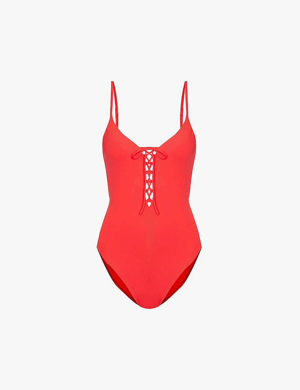 Melissa Odabash Nerano Lace-up Swimsuit 3 Melissa Odabash Nerano Lace-up Swimsuit