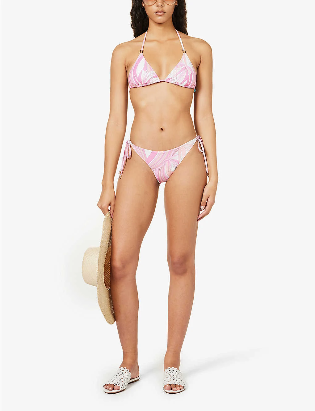 Melissa Odabash Cancun Mid-rise Bikini Bottoms 4 Melissa Odabash Cancun Mid-rise Bikini Bottoms - Image 2