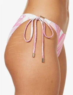 Melissa Odabash Cancun Mid-rise Bikini Bottoms 11 Melissa Odabash Cancun Mid-rise Bikini Bottoms -Sweaty Betty Store R04139933 ORCHID ALT04